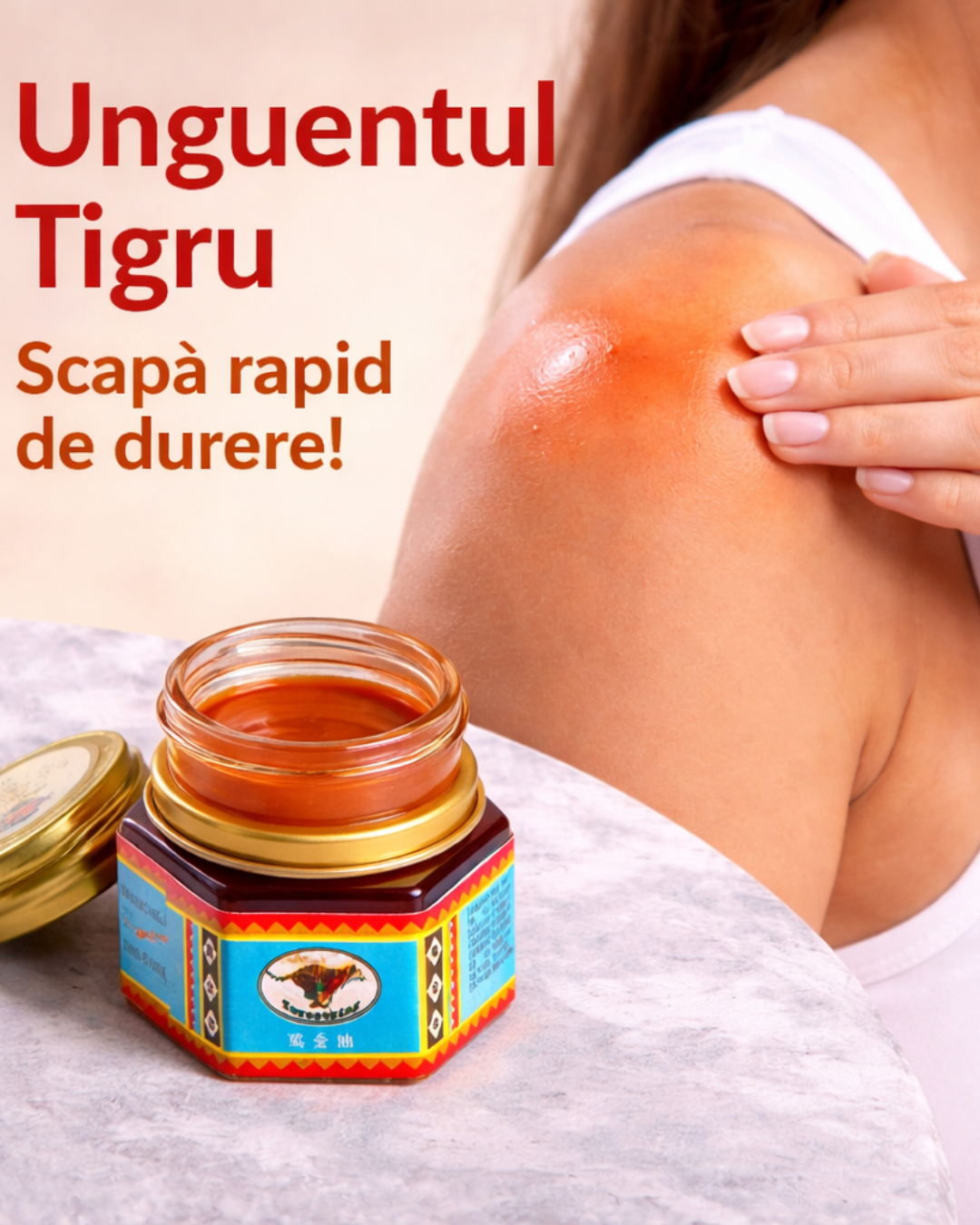 Balsam Puterea Tigrului (0.80 bani/zi)