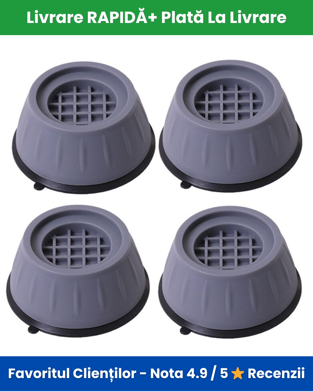 Amortizor Silențios Premium+