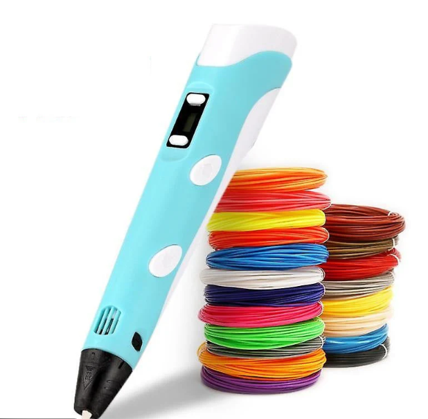 Creionul 3D Magic + 900 cm Filament inclus