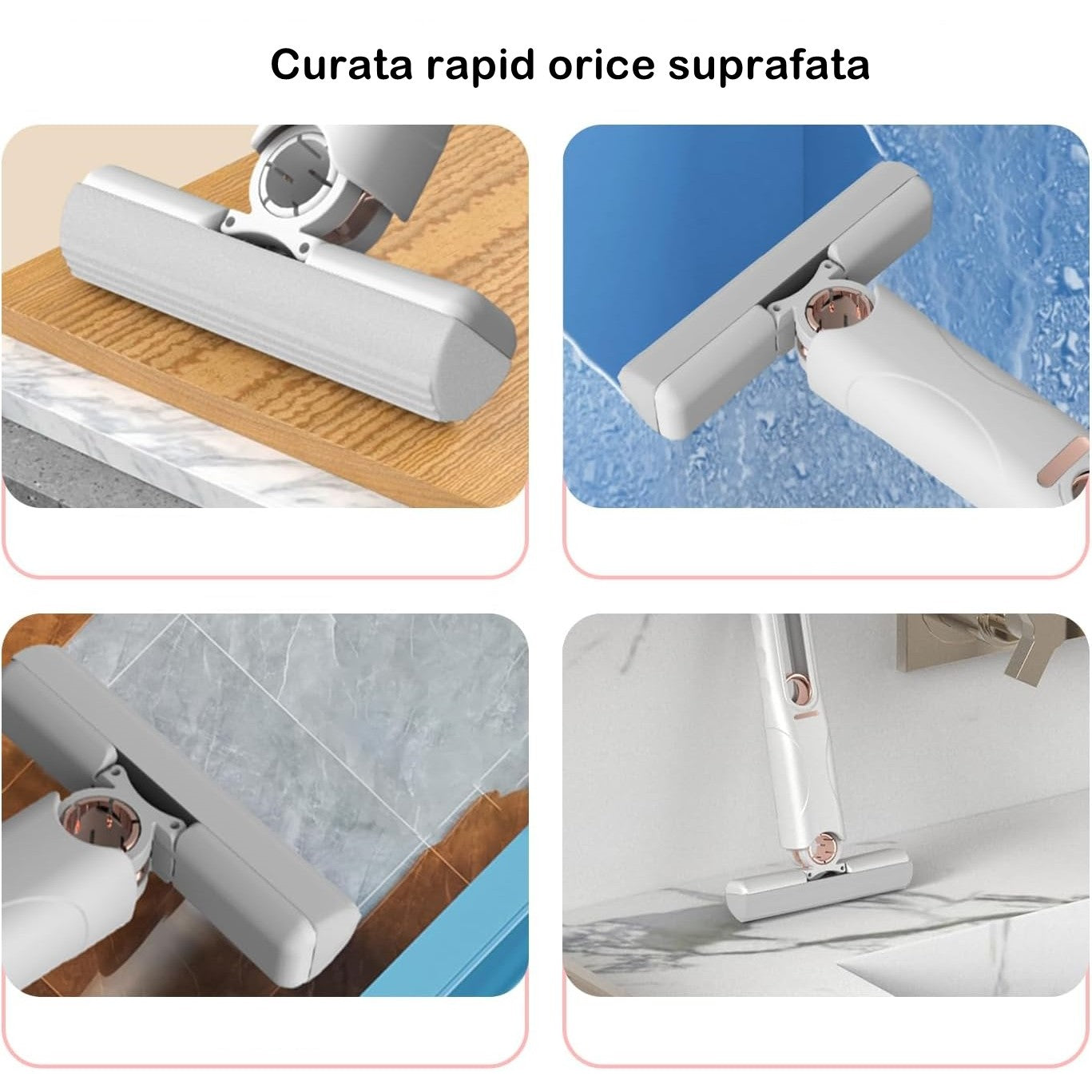 Flippy Pro – Mopul Revoluționar pentru Curățenie Perfectă