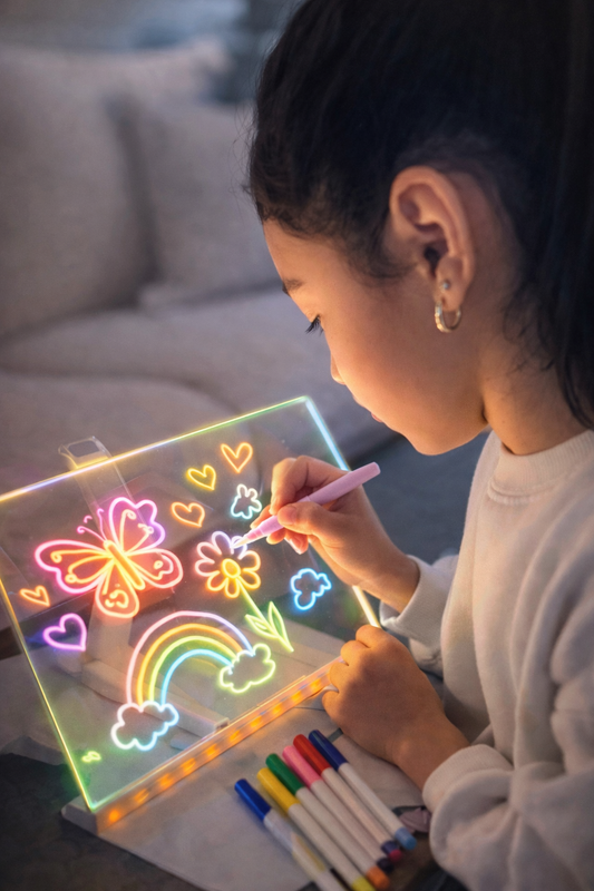 Cum să îmbini joaca cu învățarea pentru cei mici, cu activități captivante și produse care stimulează creativitatea?