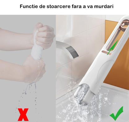 Flippy Pro – Mopul Revoluționar pentru Curățenie Perfectă