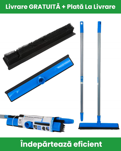 Magnet multifuncțional pentru părul de animale