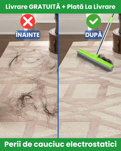 Magnet multifuncțional pentru părul de animale