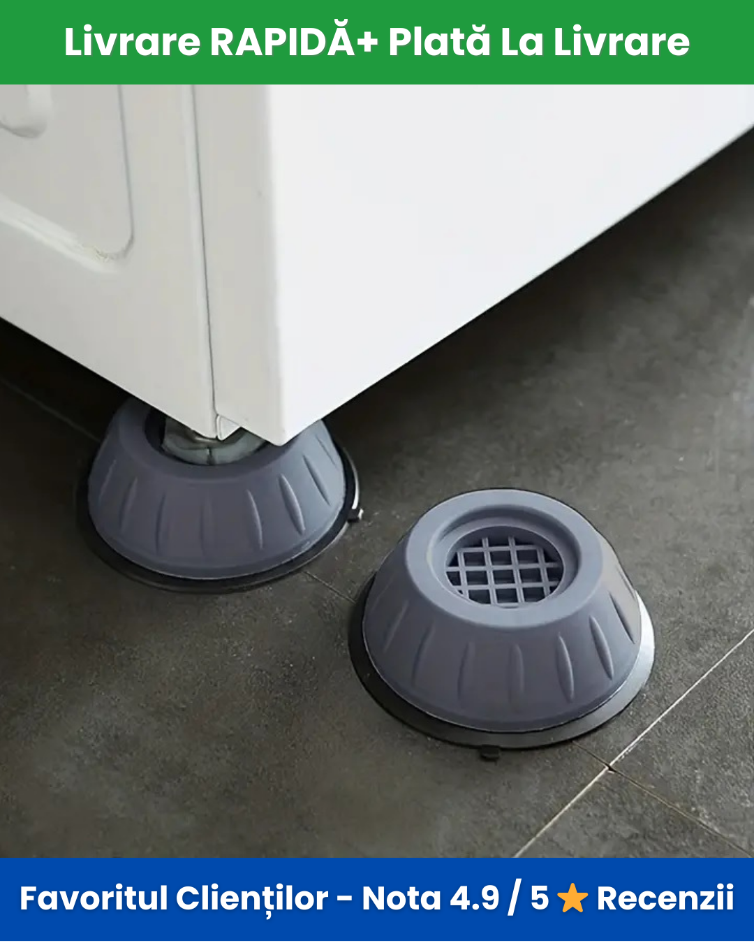 Amortizor Silențios Premium+