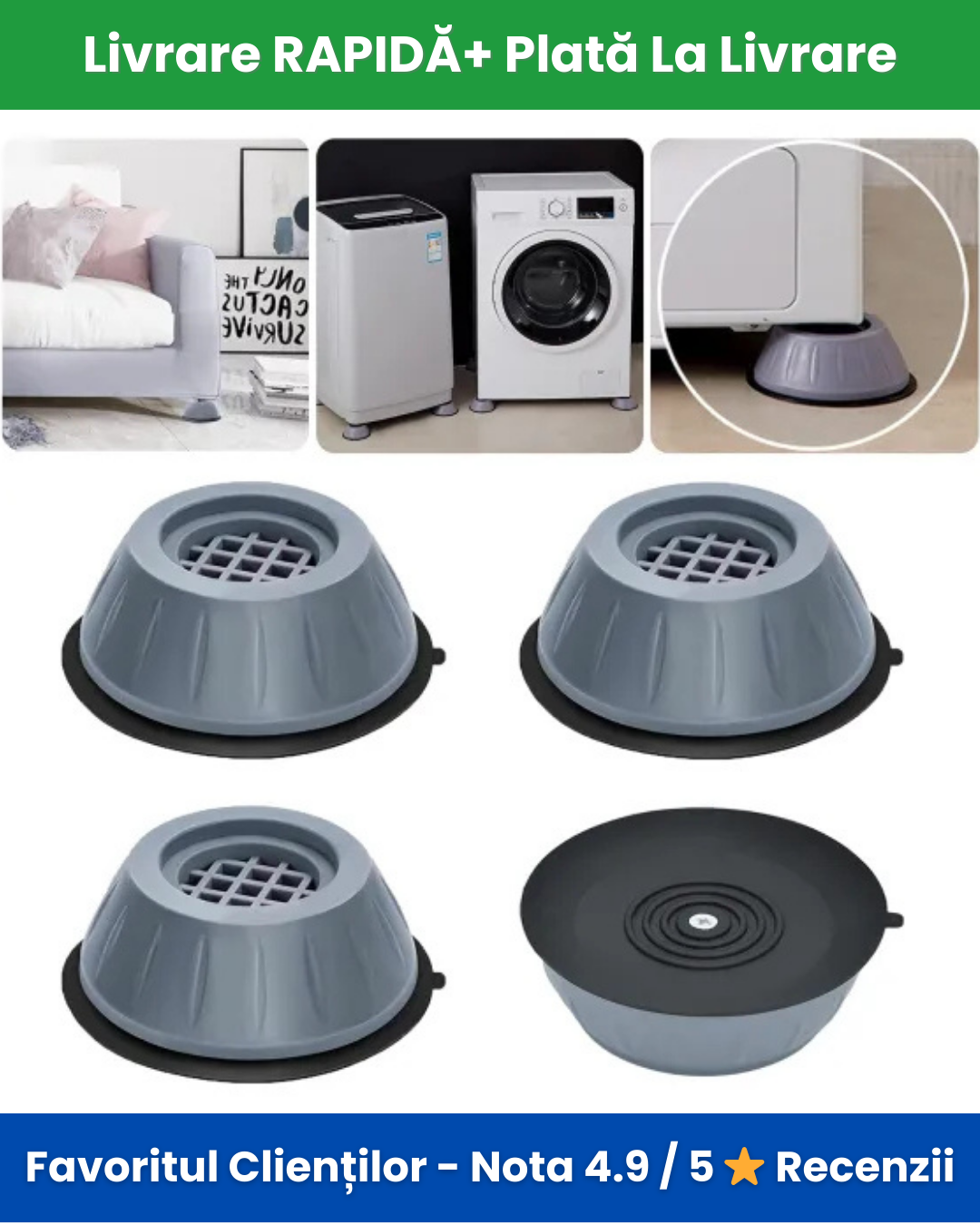 Amortizor Silențios Premium+