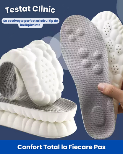 OrtoPas CONFORT+ | Branturi cu masaj