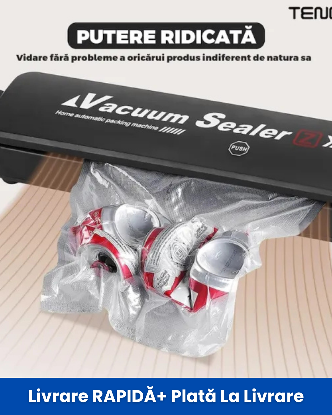 Aparat de Vidat Alimente