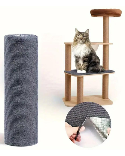 Protecție autoadezivă anti-zgârieturi pentru mobilă