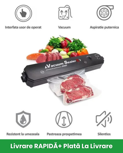 Aparat de Vidat Alimente