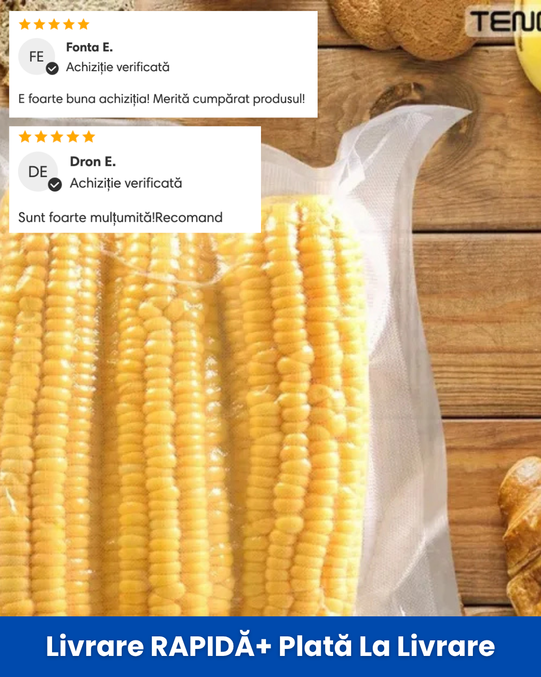 Aparat de Vidat Alimente