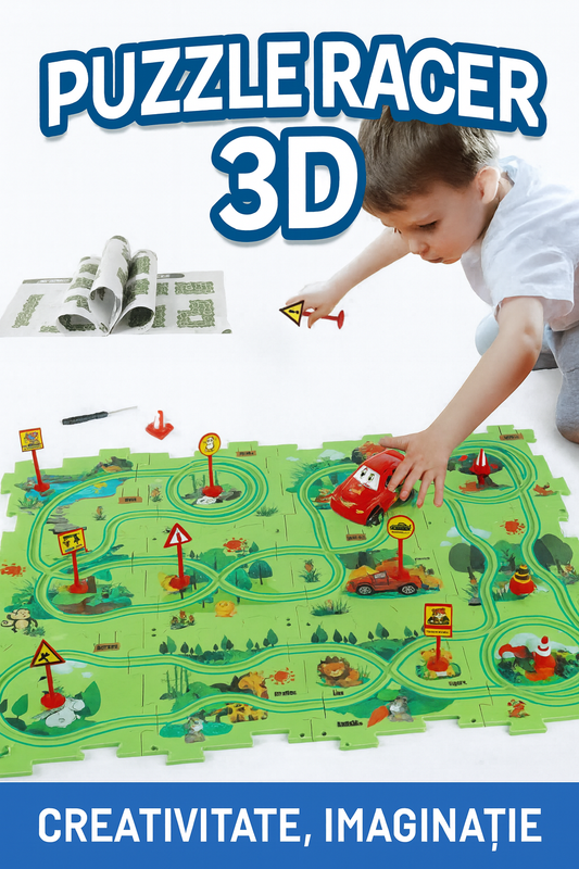 Puzzle Racer 3D