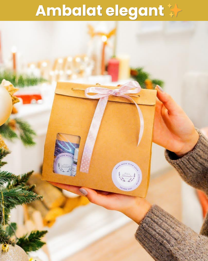 Pachet produse din Lavandă artizanală