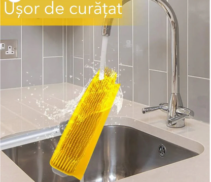 Magnet multifuncțional pentru părul de animale