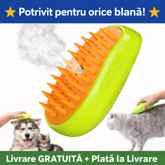AburClean PRO pentru Animale de companie